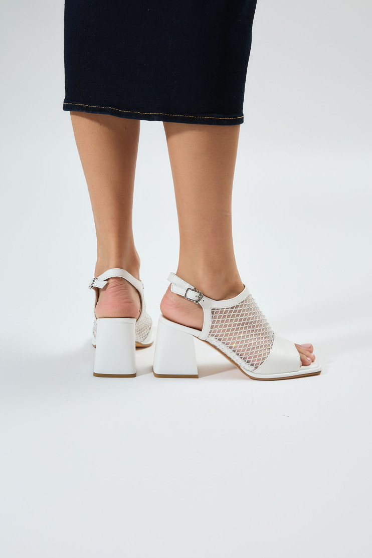 Босоножки Lonza NY 194065 - Вид 8 - интернет магазин sandalini.ua