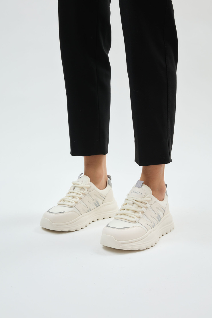 Кроссовки Lonza 198858 - Вид 8 - интернет магазин sandalini.ua