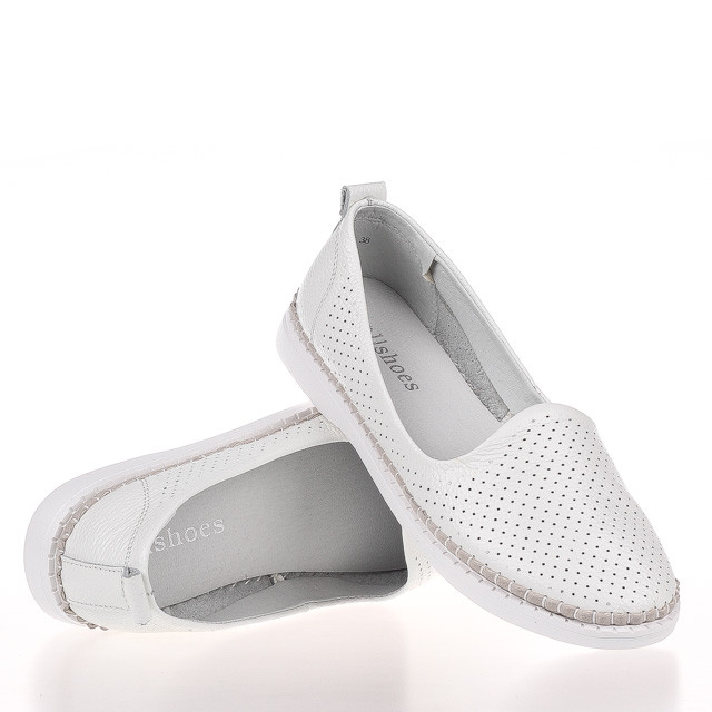 Мокасины Allshoes 150868 - Вид 1 - интернет магазин sandalini.ua