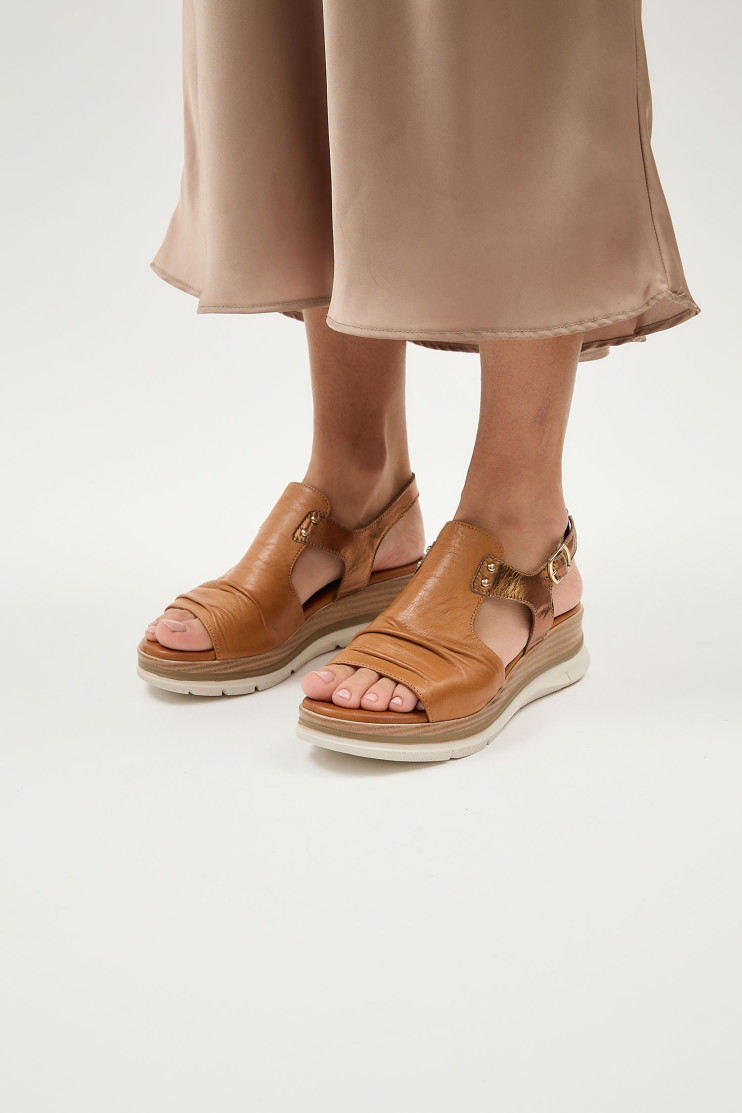 Босоніжки Lonza NY 199967 - Вид 6 - інтернет магазин sandalini.ua