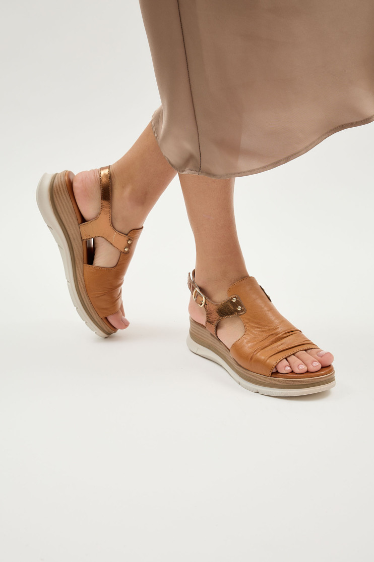 Босоніжки Lonza NY 199967 - Вид 9 - інтернет магазин sandalini.ua