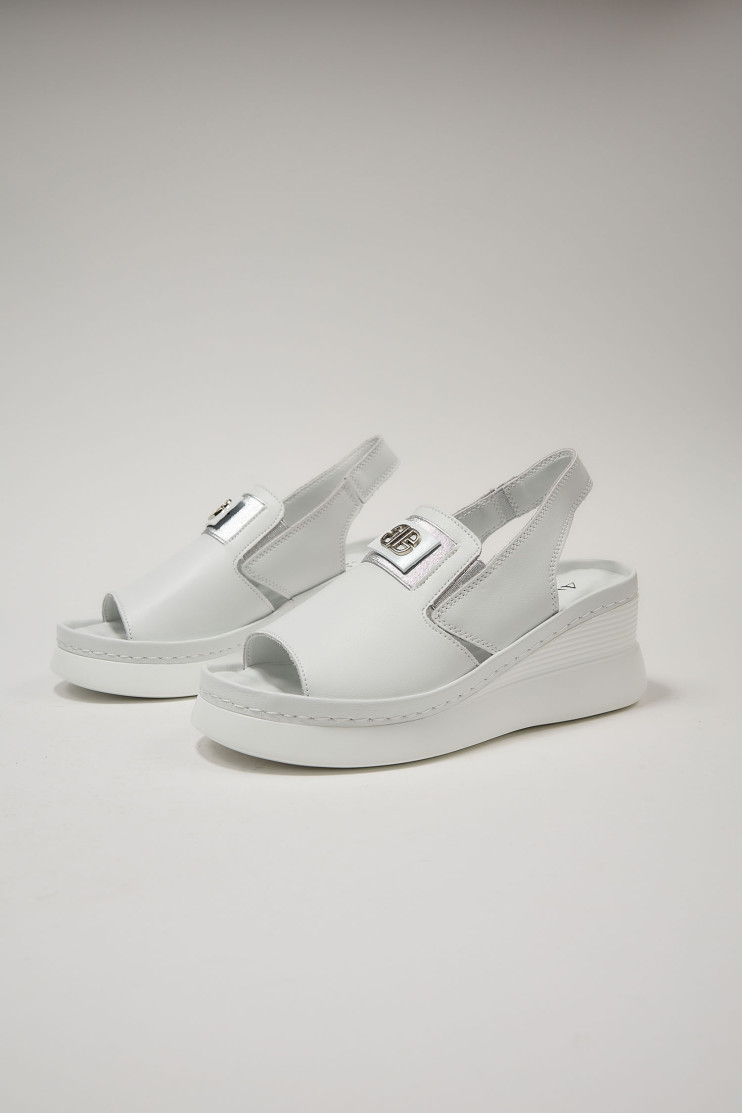 Босоніжки ALLSY 195346 - Вид 2 - інтернет магазин sandalini.ua