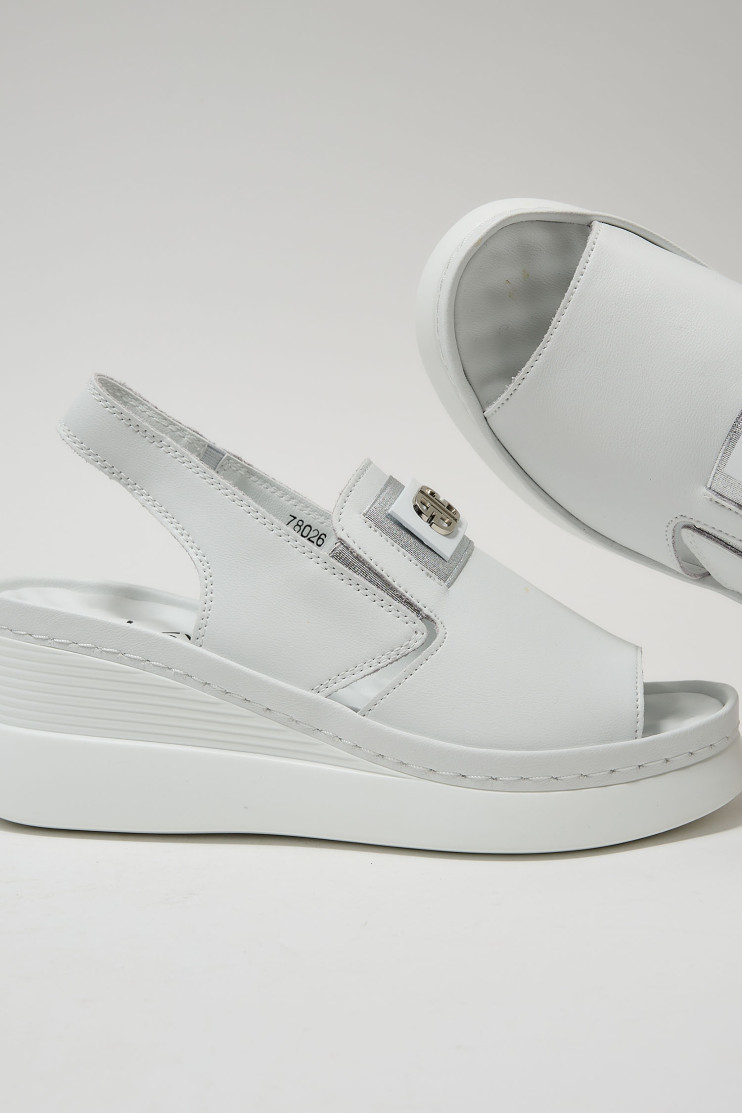 Босоніжки ALLSY 195346 - Вид 13 - інтернет магазин sandalini.ua