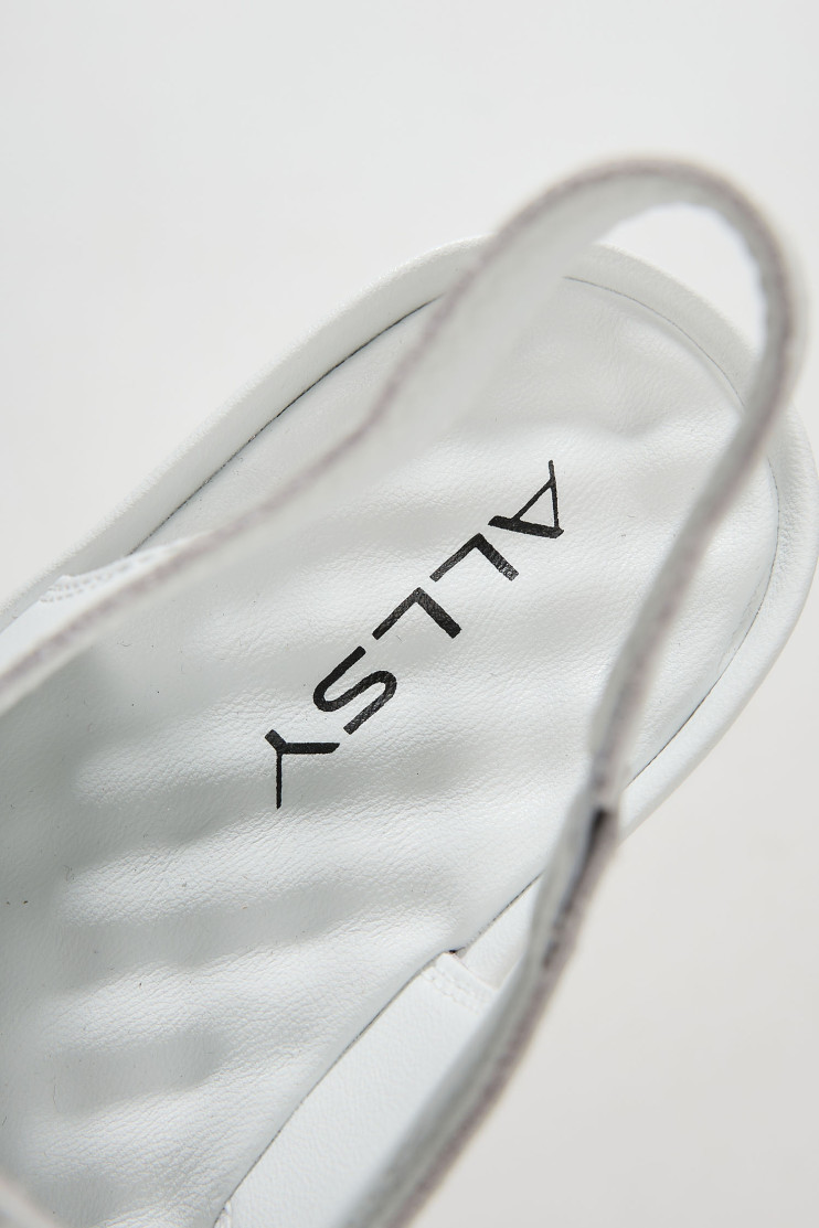 Босоніжки ALLSY 195346 - Вид 17 - інтернет магазин sandalini.ua