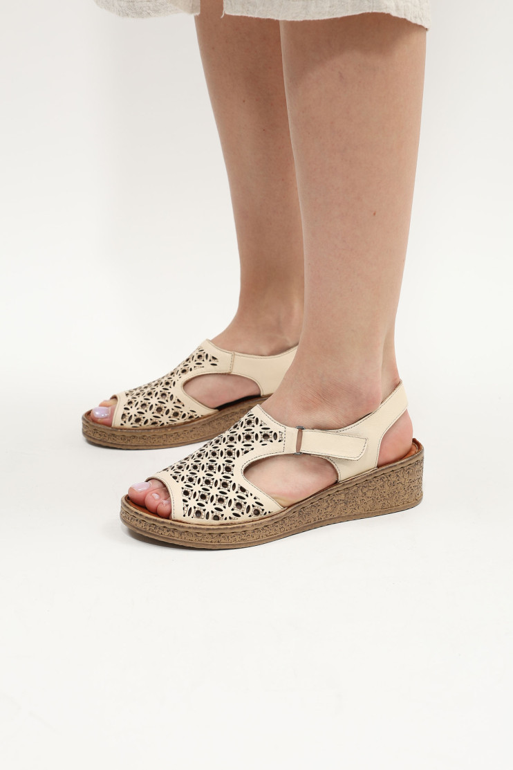 Босоніжки Anna Lucci 171940 - Вид 3 - інтернет магазин sandalini.ua