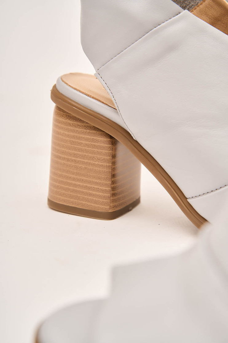 Босоніжки Fabio Monelli 161090 - Вид 10 - інтернет магазин sandalini.ua