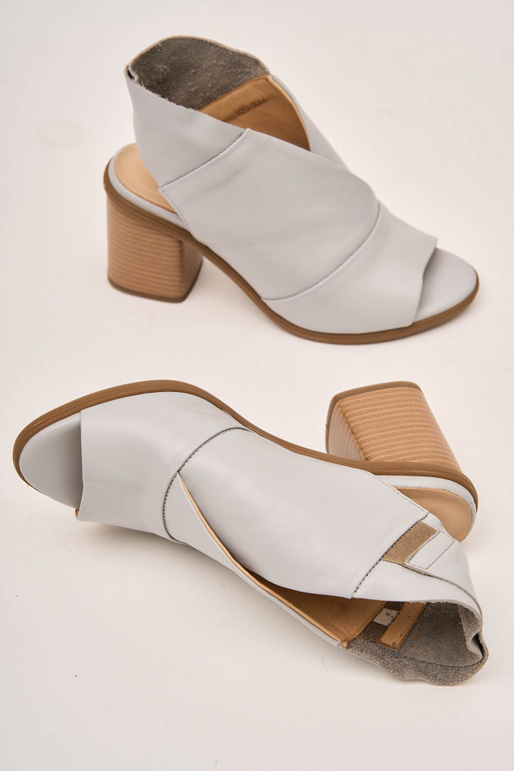 Босоніжки Fabio Monelli 161090 - Вид 4 - інтернет магазин sandalini.ua