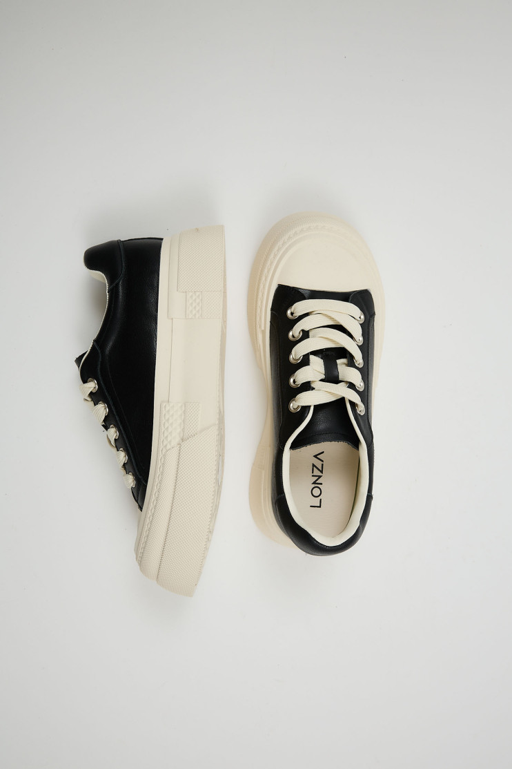 Кеди Lonza 200908 - Вид 2 - інтернет магазин sandalini.ua