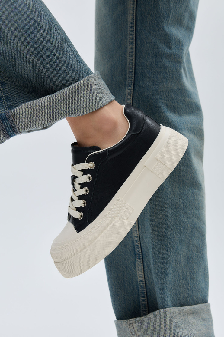 Кеди Lonza 200908 - Вид 7 - інтернет магазин sandalini.ua