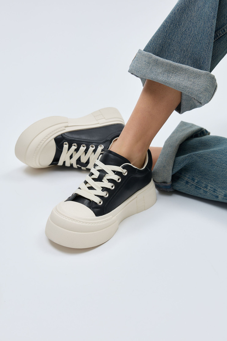 Кеди Lonza 200908 - Вид 12 - інтернет магазин sandalini.ua