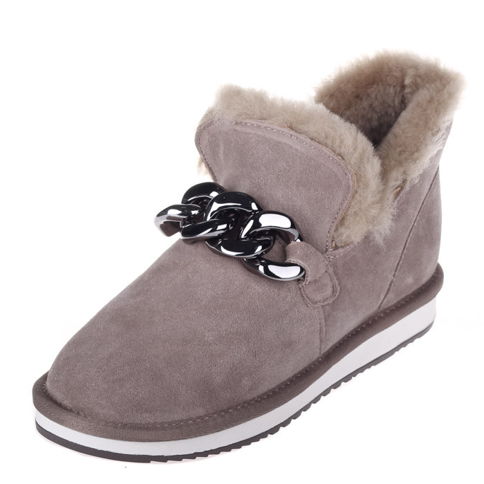 Уггі Lonza 165916 - Вид 7 - інтернет магазин sandalini.ua