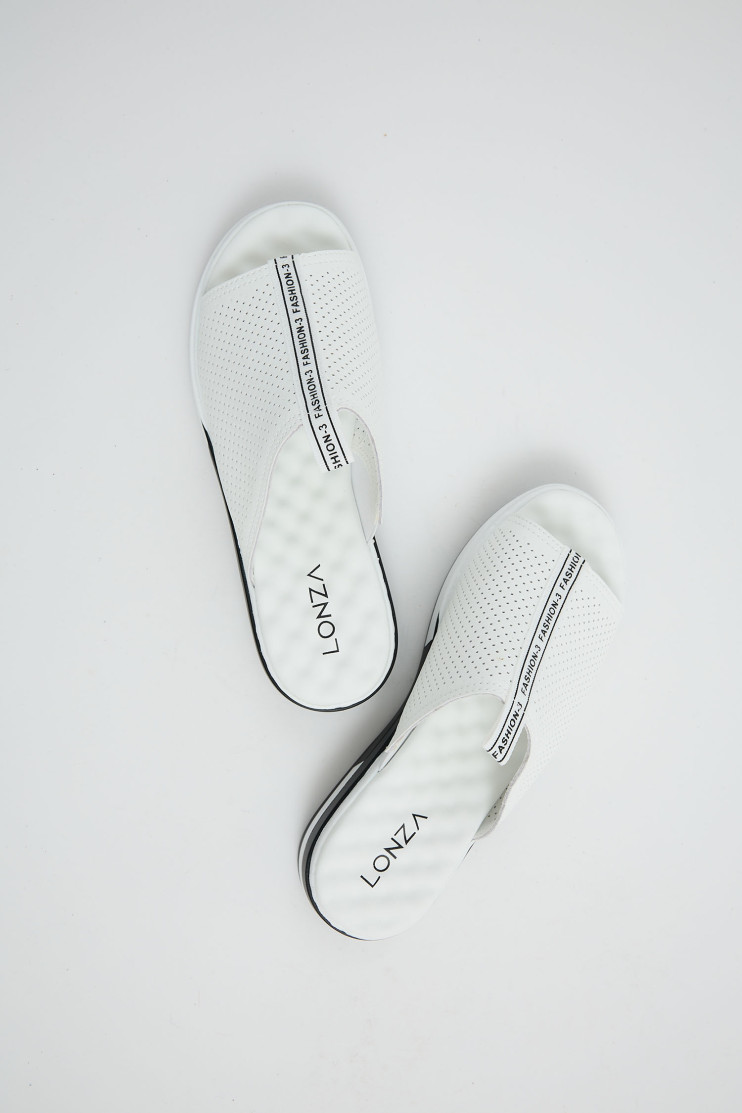 Шлепанцы Lonza 198400 - Вид 6 - интернет магазин sandalini.ua