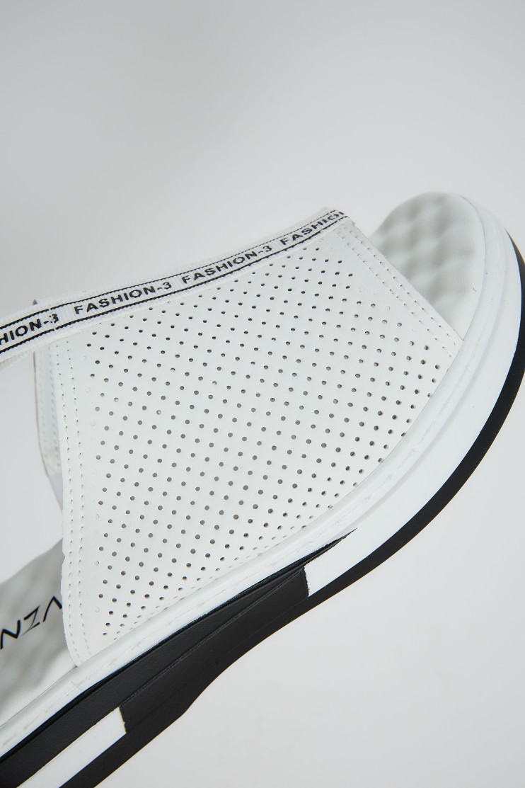 Шлепанцы Lonza 198400 - Вид 4 - интернет магазин sandalini.ua