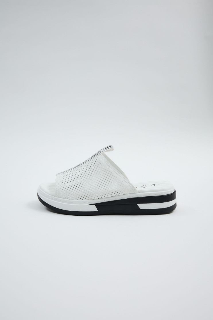 Шлепанцы Lonza 198400 - Вид 5 - интернет магазин sandalini.ua