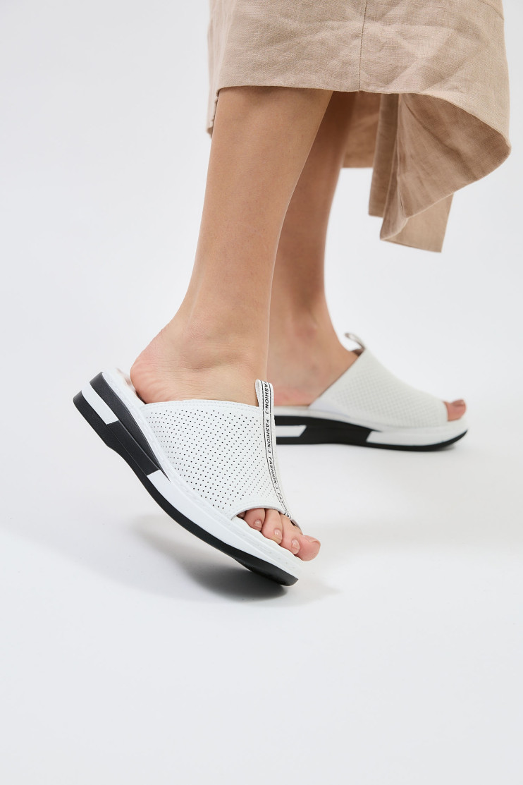 Шлепанцы Lonza 198400 - Вид 1 - интернет магазин sandalini.ua