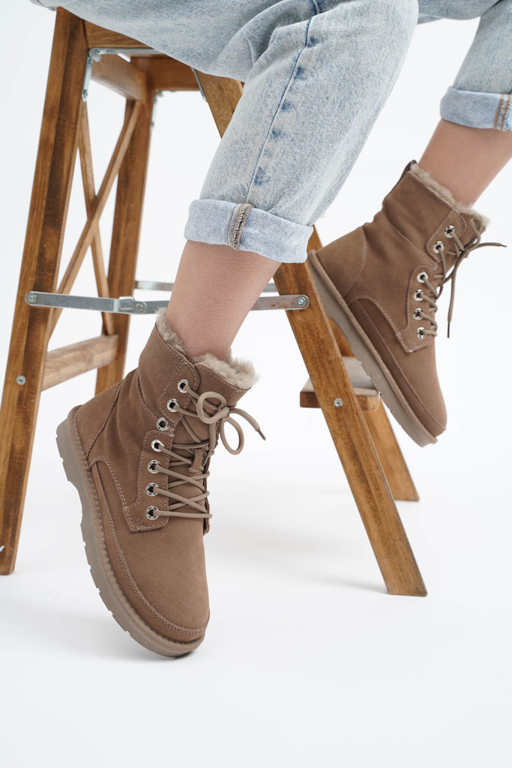 Уггі Lonza 165863 - Вид 2 - інтернет магазин sandalini.ua