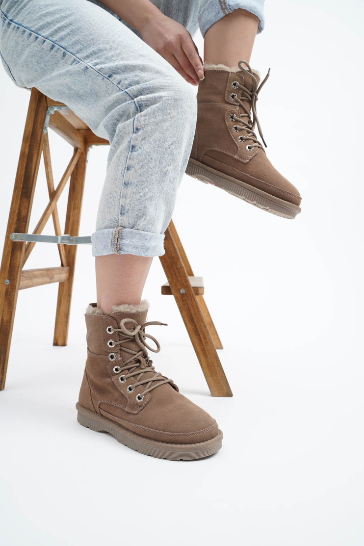 Уггі Lonza 165863 - Вид 3 - інтернет магазин sandalini.ua