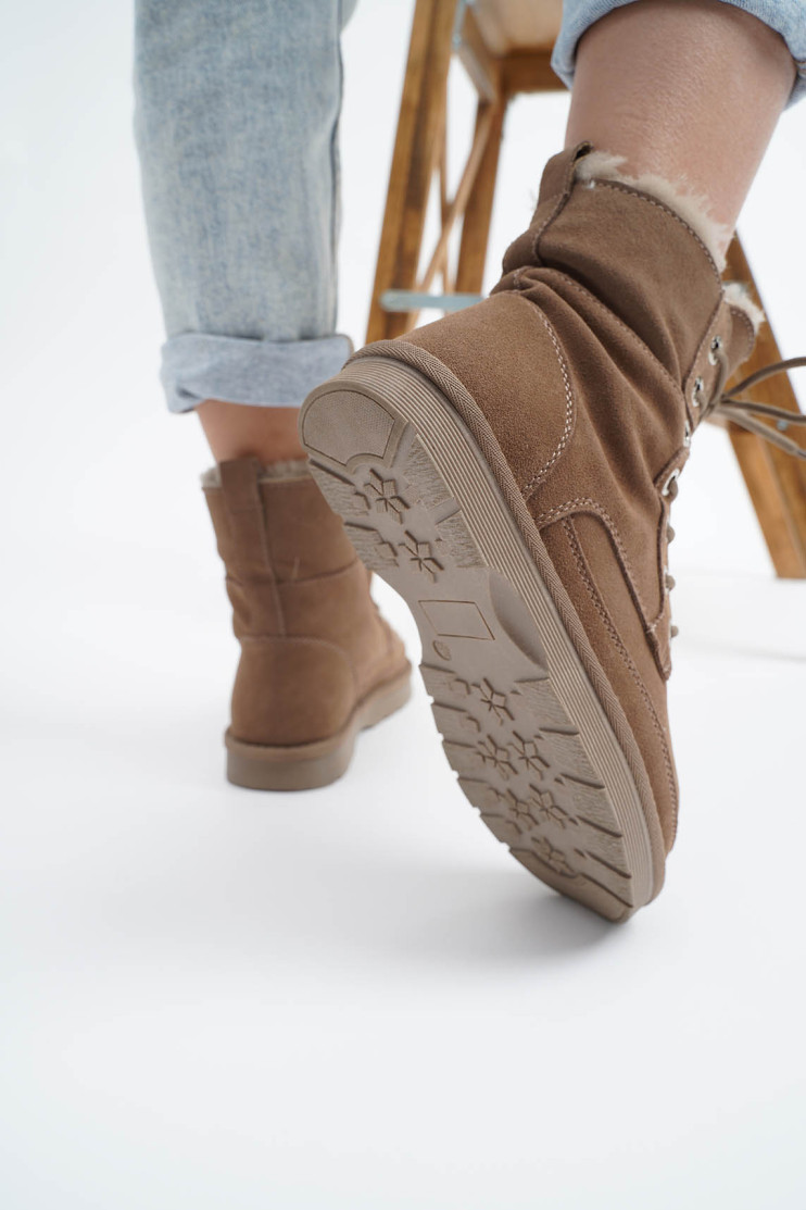 Уггі Lonza 165863 - Вид 7 - інтернет магазин sandalini.ua