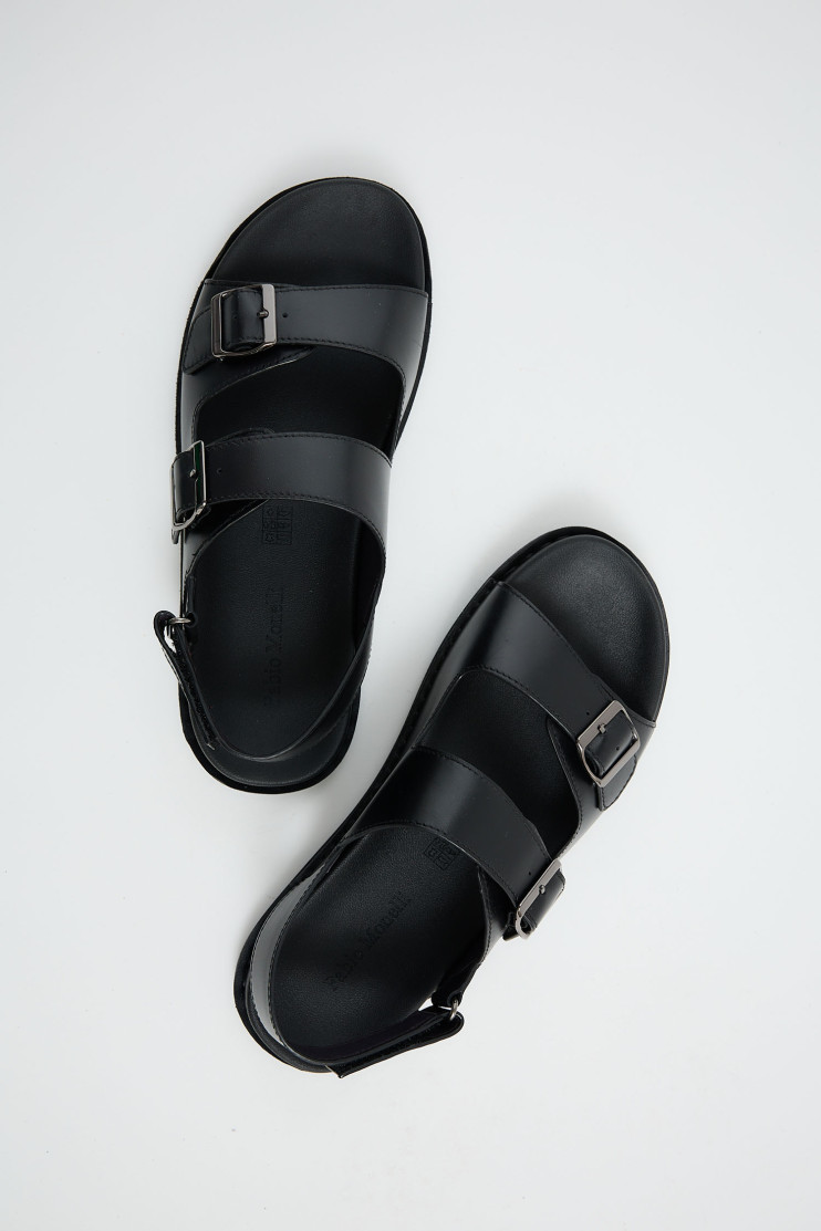 Сандалії чоловічі Fabio Monelli 199640 - Вид 1 - інтернет магазин sandalini.ua