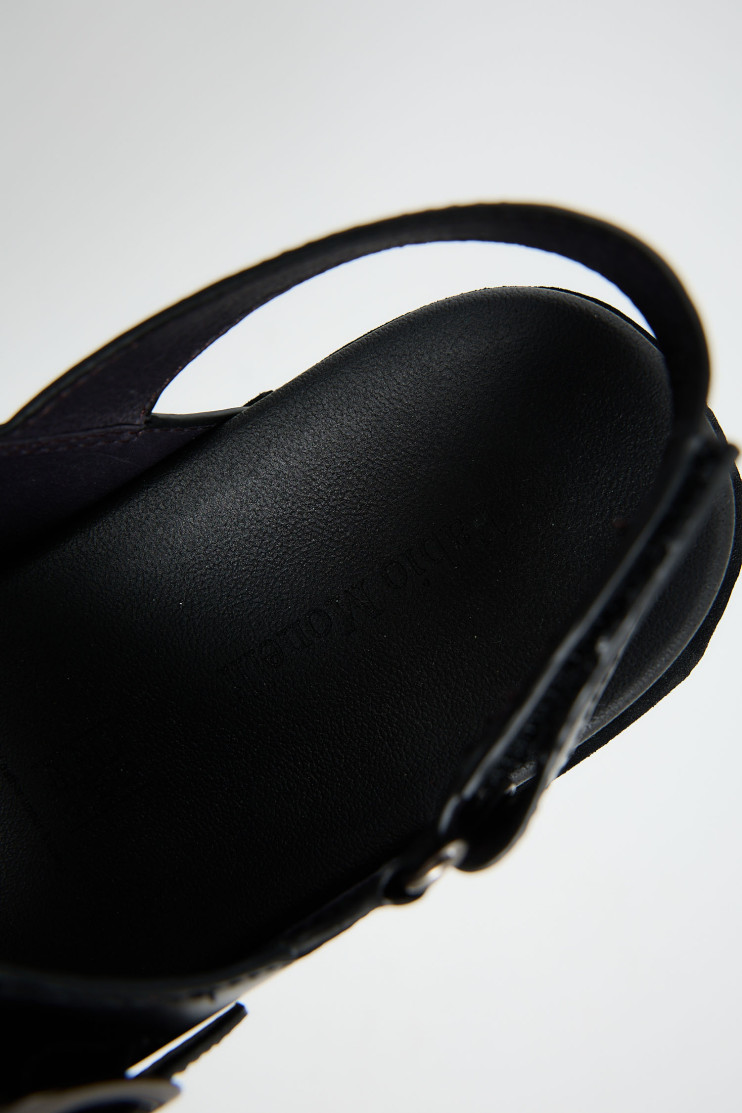 Сандалії чоловічі Fabio Monelli 199640 - Вид 6 - інтернет магазин sandalini.ua