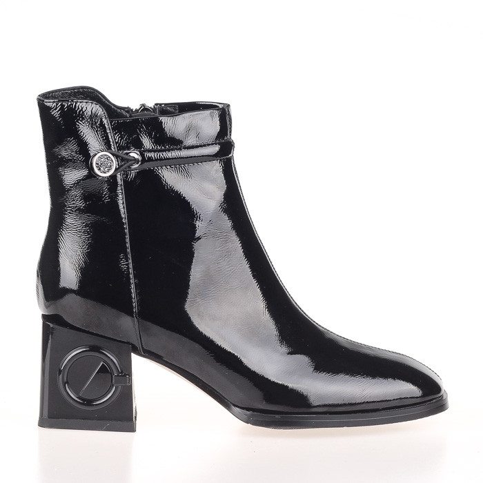 Ботинки Fabio Monelli 159438 - Вид 2 - интернет магазин sandalini.ua