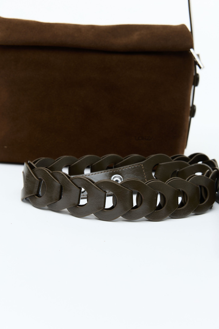 Сумка Lonza 206247 - Вид 6 - интернет магазин sandalini.ua