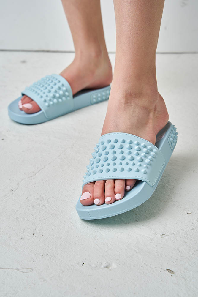 Шлепанцы SOPRA 160653 - Вид 2 - интернет магазин sandalini.ua