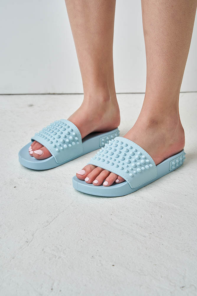 Шлепанцы SOPRA 160653 - Вид 5 - интернет магазин sandalini.ua