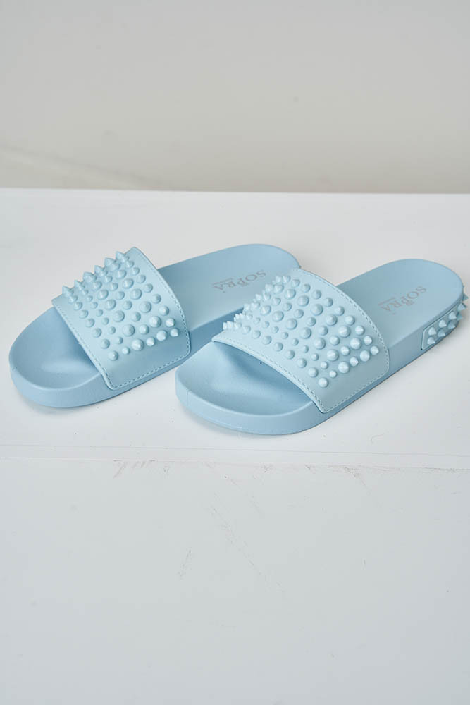 Шлепанцы SOPRA 160653 - Вид 3 - интернет магазин sandalini.ua