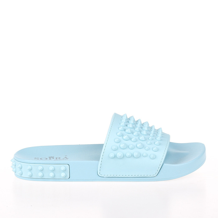 Шлепанцы SOPRA 160653 - Вид 8 - интернет магазин sandalini.ua