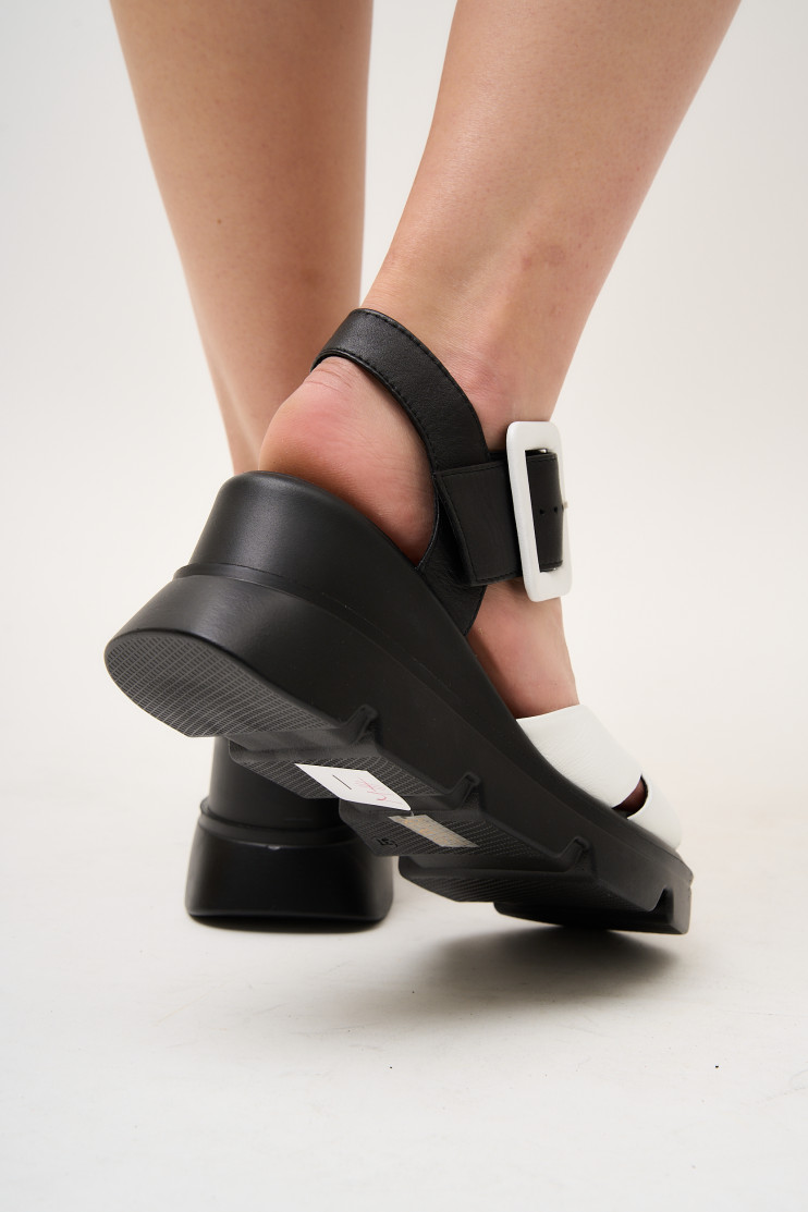 Босоніжки Fabio Monelli 171854 - Вид 4 - інтернет магазин sandalini.ua