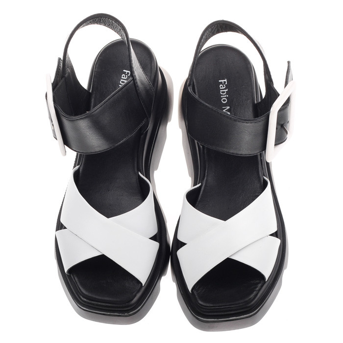 Босоніжки Fabio Monelli 171854 - Вид 14 - інтернет магазин sandalini.ua