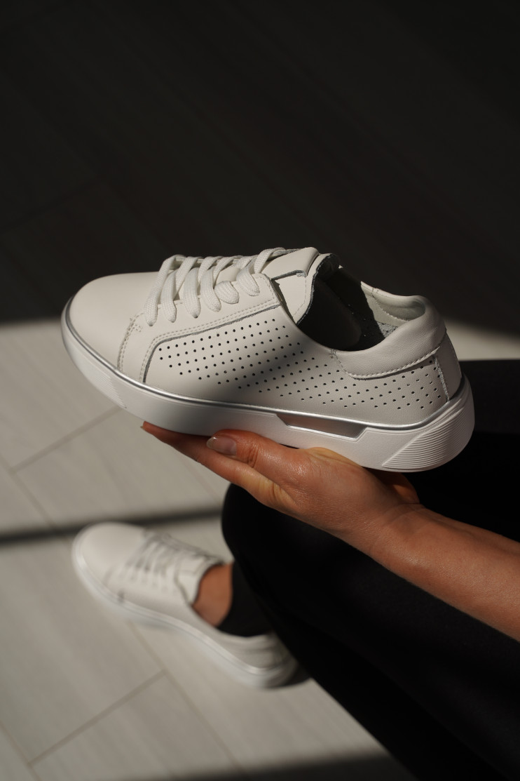 Кеди Lonza 167886 - Вид 1 - інтернет магазин sandalini.ua