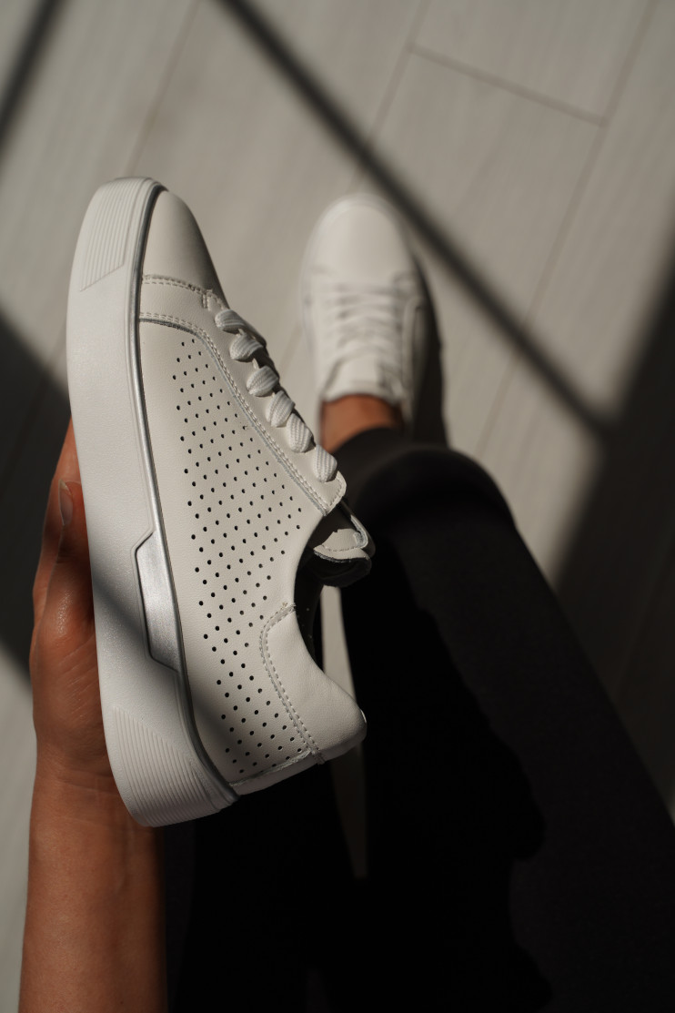 Кеди Lonza 167886 - Вид 4 - інтернет магазин sandalini.ua