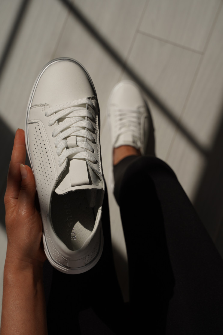 Кеди Lonza 167886 - Вид 5 - інтернет магазин sandalini.ua