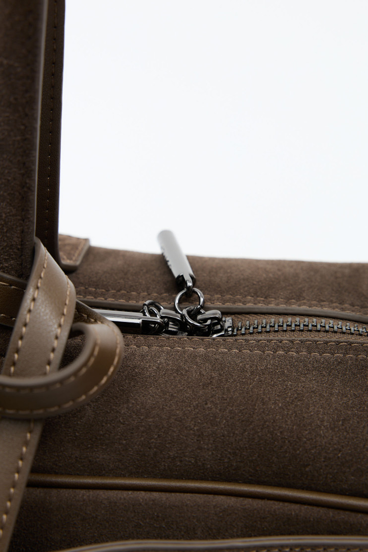 Сумка Lonza 206478 - Вид 9 - интернет магазин sandalini.ua