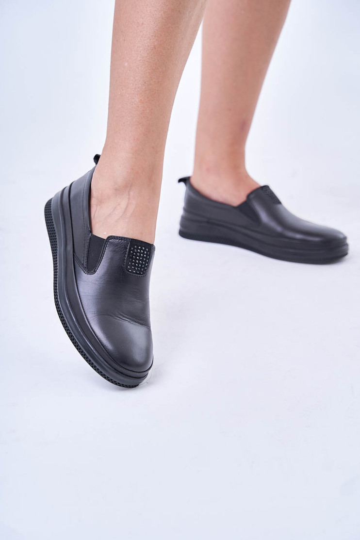 Мокасини Lonza 174148 - Вид 1 - інтернет магазин sandalini.ua