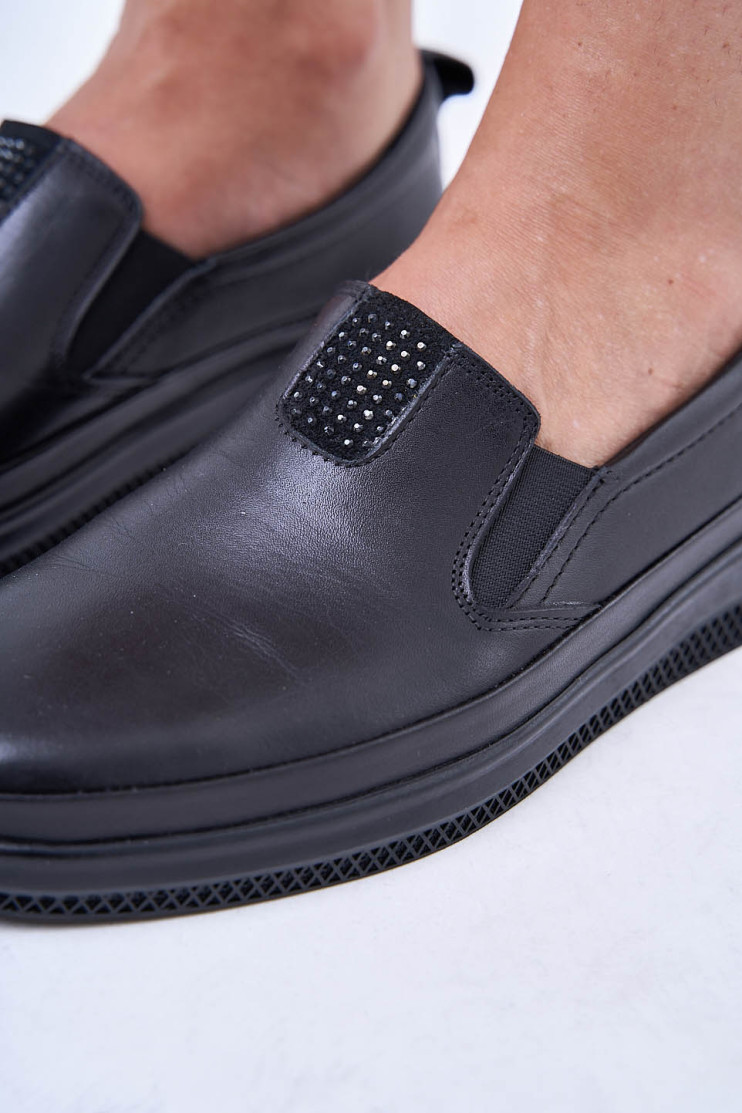 Мокасини Lonza 174148 - Вид 3 - інтернет магазин sandalini.ua