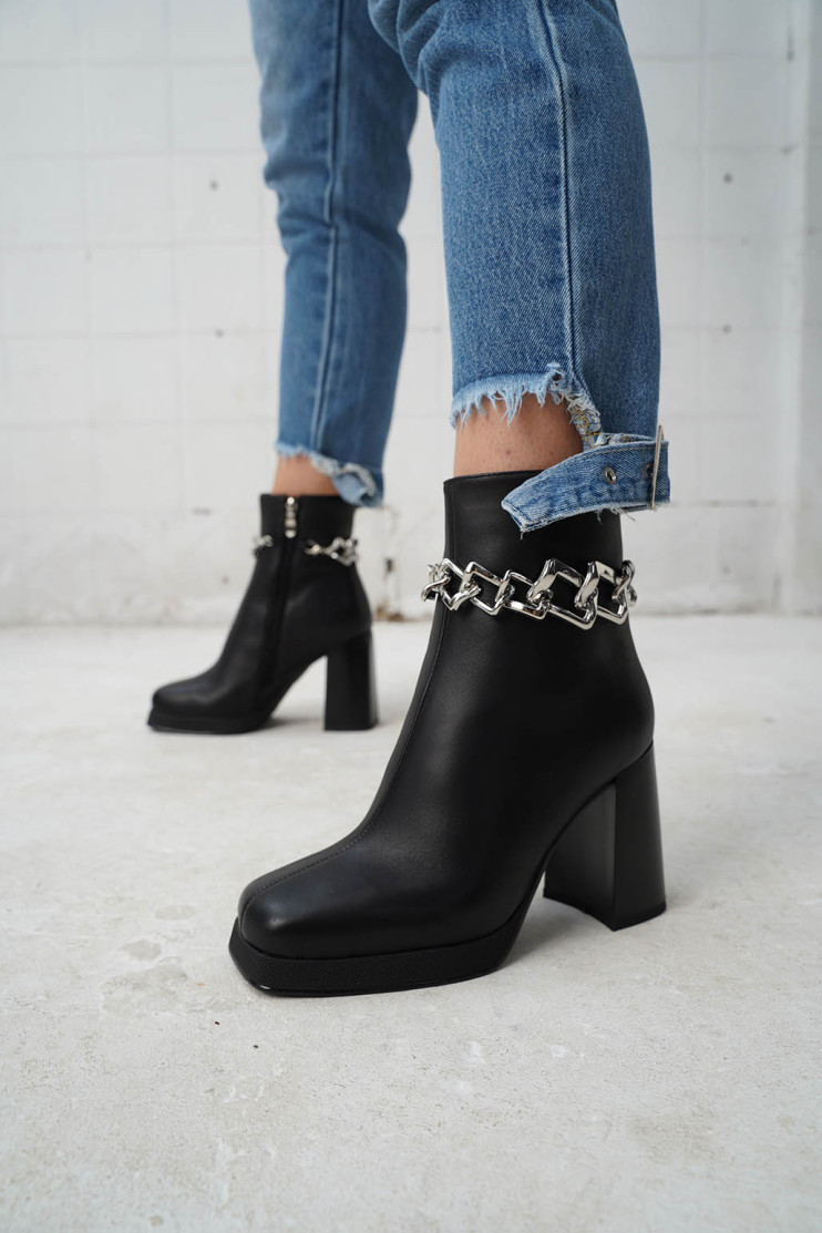 Черевики Fabio Monelli 173983 - Вид 4 - інтернет магазин sandalini.ua