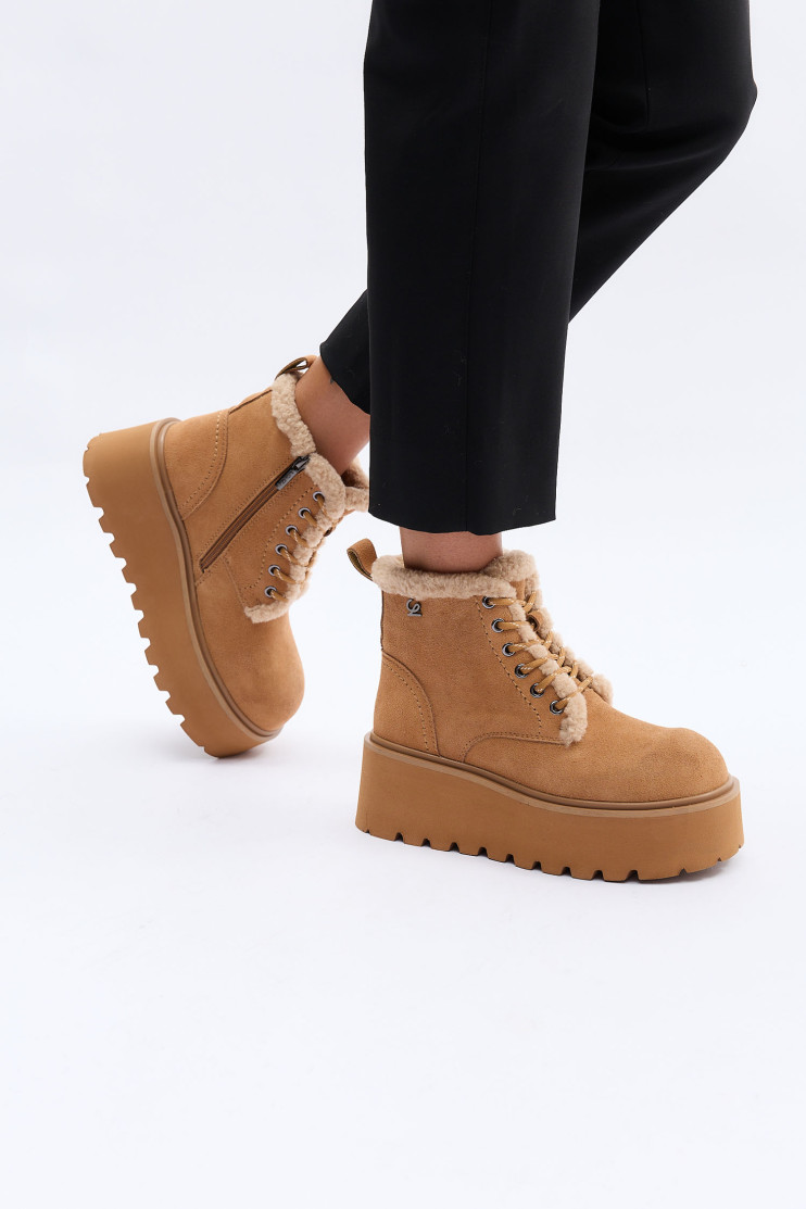 Черевики Lonza 204893 - Вид 1 - інтернет магазин sandalini.ua