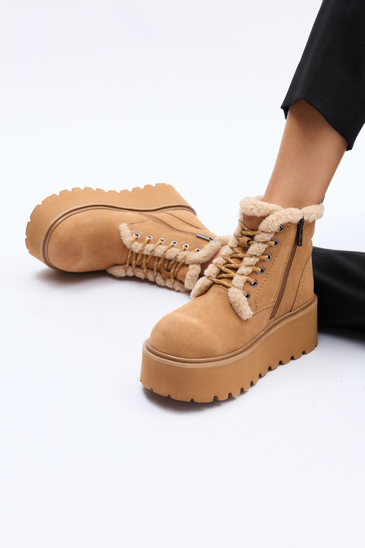 Черевики Lonza 204893 - Вид 7 - інтернет магазин sandalini.ua