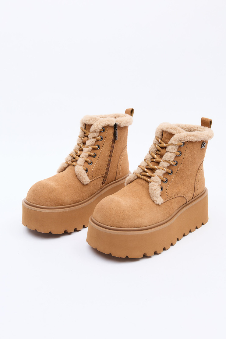 Черевики Lonza 204893 - Вид 4 - інтернет магазин sandalini.ua