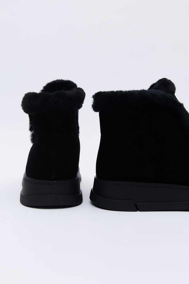 Уггі ALLSY 203560 - Вид 5 - інтернет магазин sandalini.ua