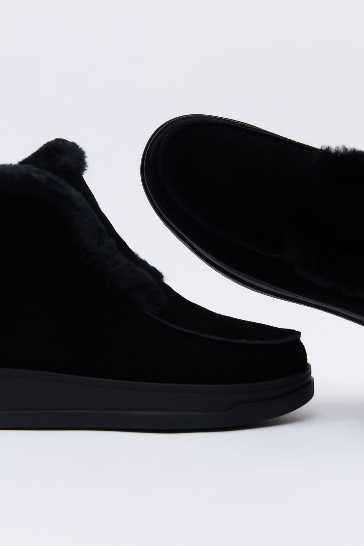 Уггі ALLSY 203560 - Вид 6 - інтернет магазин sandalini.ua