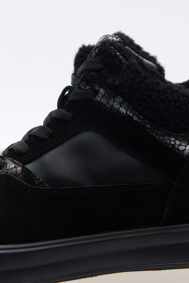 Черевики ALLSY 204379 - Вид 3 - інтернет магазин sandalini.ua