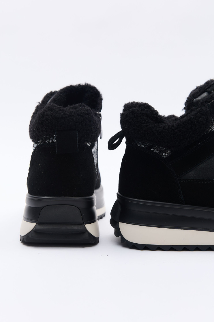 Черевики ALLSY 204379 - Вид 5 - інтернет магазин sandalini.ua