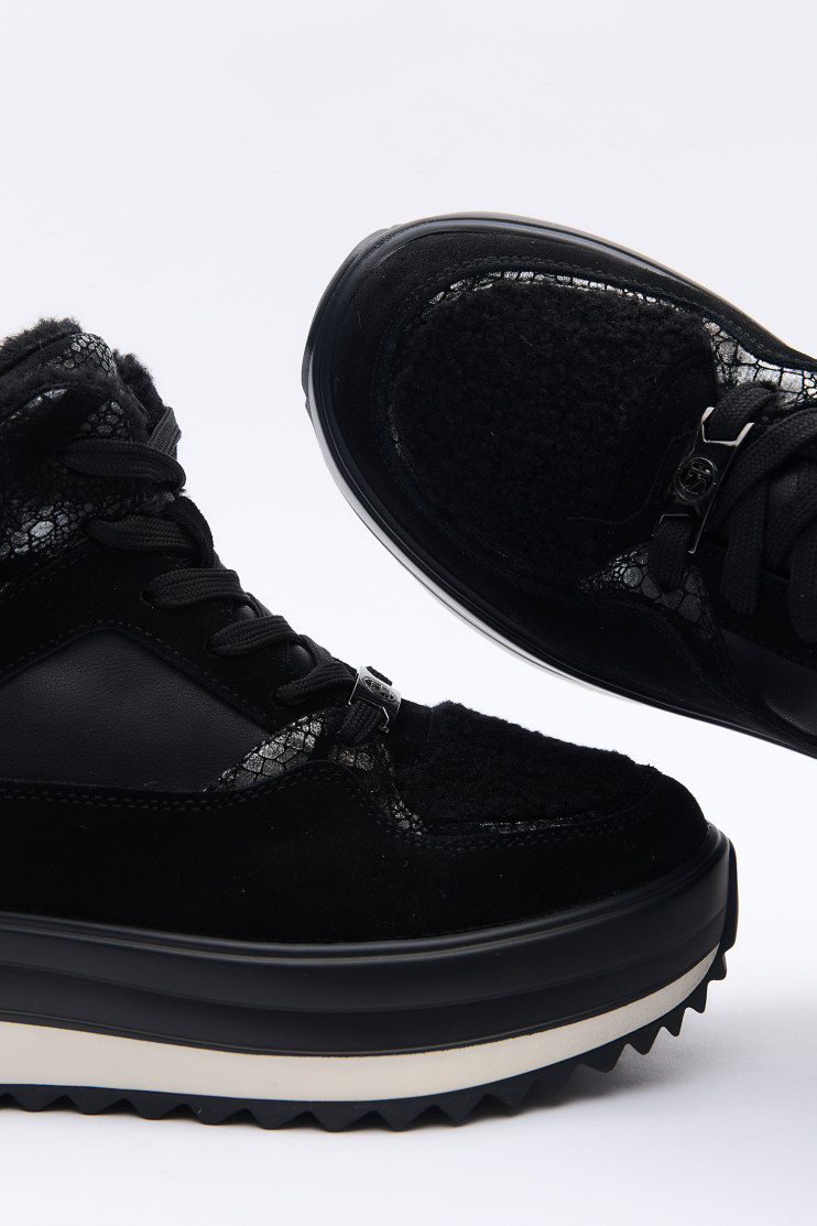 Черевики ALLSY 204379 - Вид 6 - інтернет магазин sandalini.ua