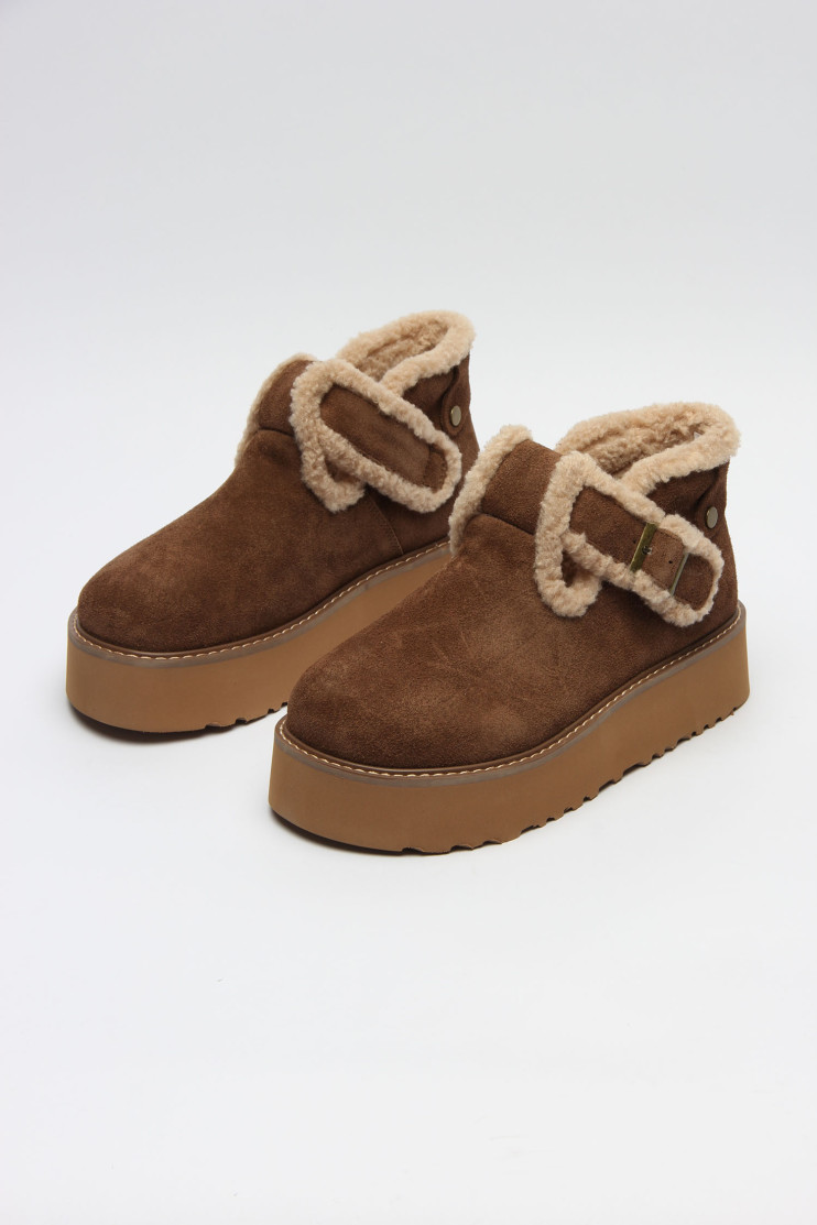 Уггі ALLSY 202034 - Вид 1 - інтернет магазин sandalini.ua