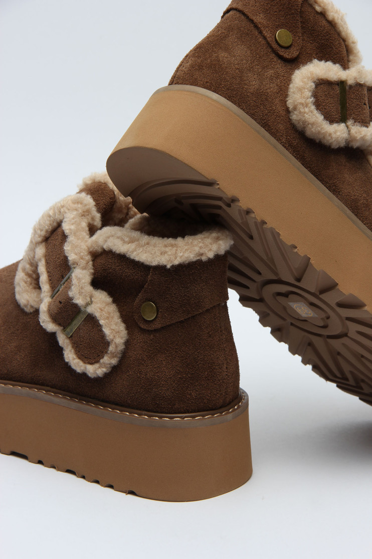 Уггі ALLSY 202034 - Вид 4 - інтернет магазин sandalini.ua