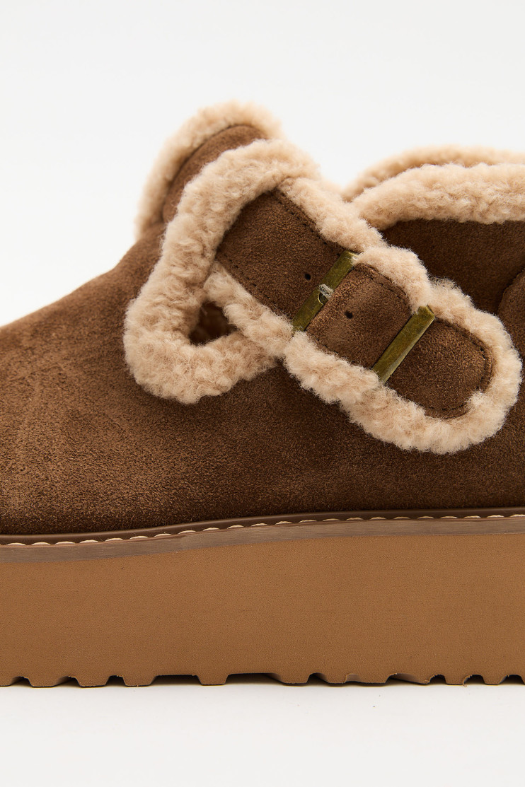 Угги ALLSY 202034 - Вид 2 - интернет магазин sandalini.ua